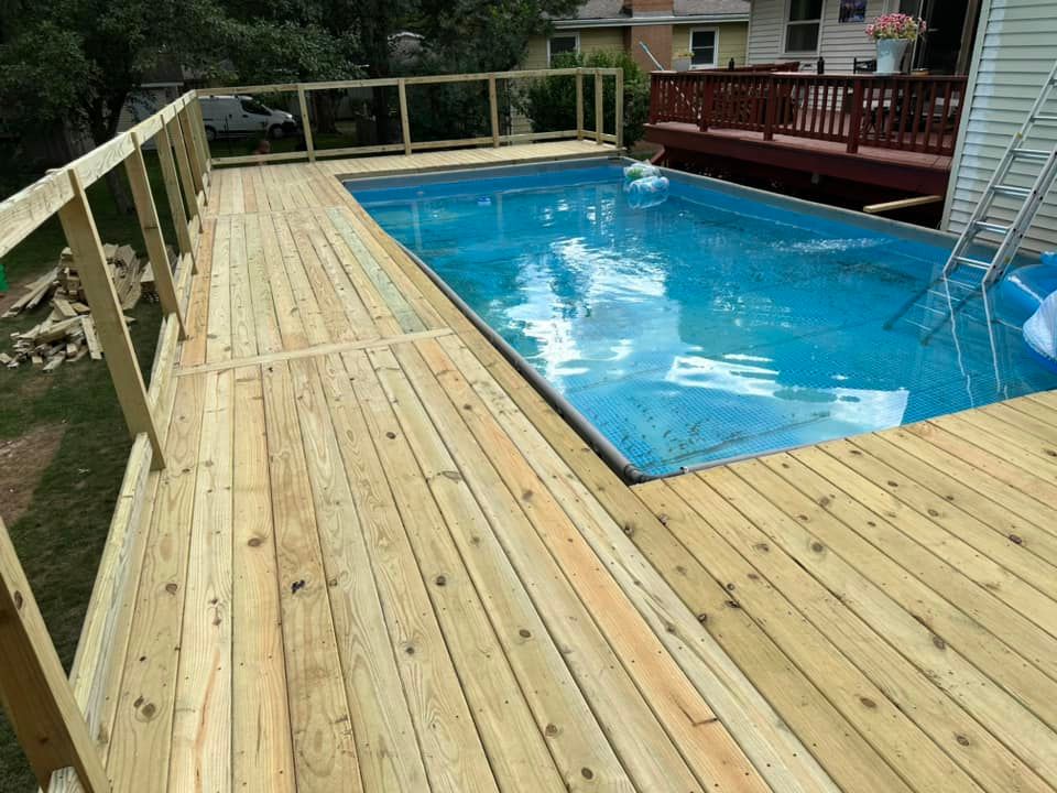 All Photos for R&R Home Services (RR Affordable Deck Builders) in Schaumburg, IL