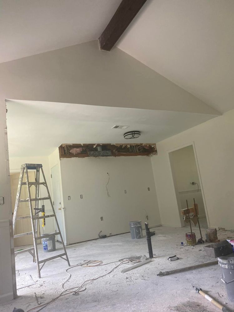 Interior Painting for Julios Pro Paintz in Savannah, GA