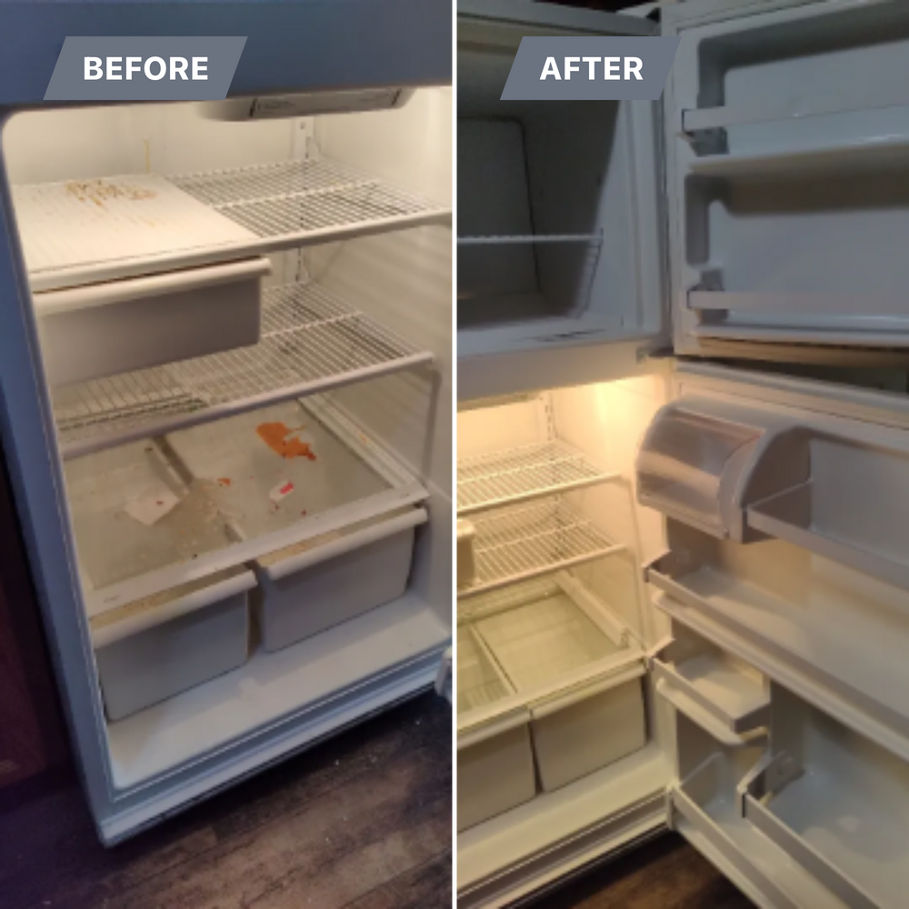 Before and Afters for On The Spot Cleaning in Illinois, USA