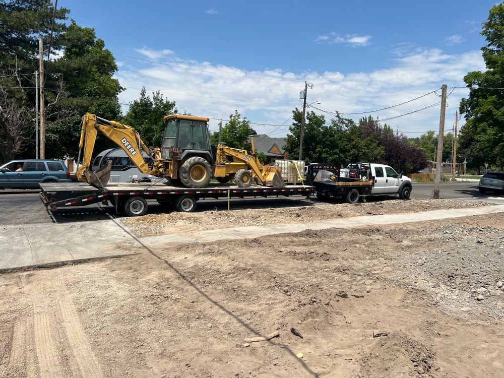 All Photos for Double C Plumbing & Excavation in Tremonton, UT