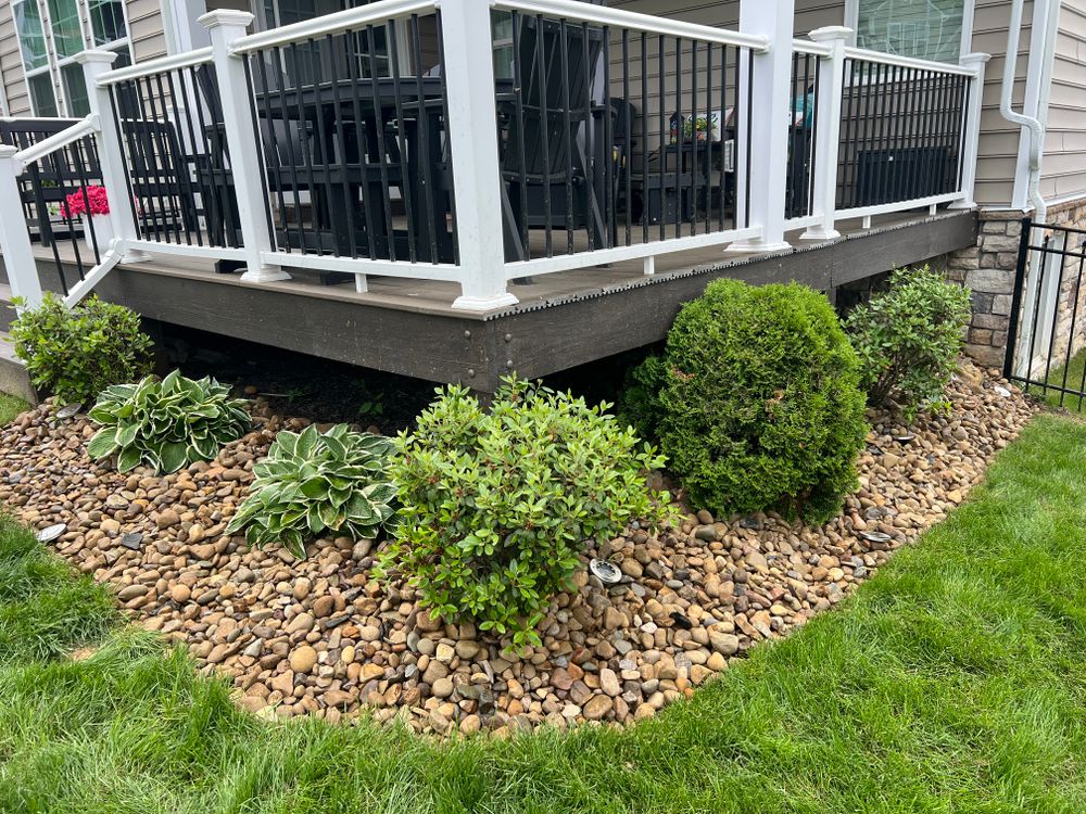 Mowing for Green Hills Lawn Service in Washington, PA