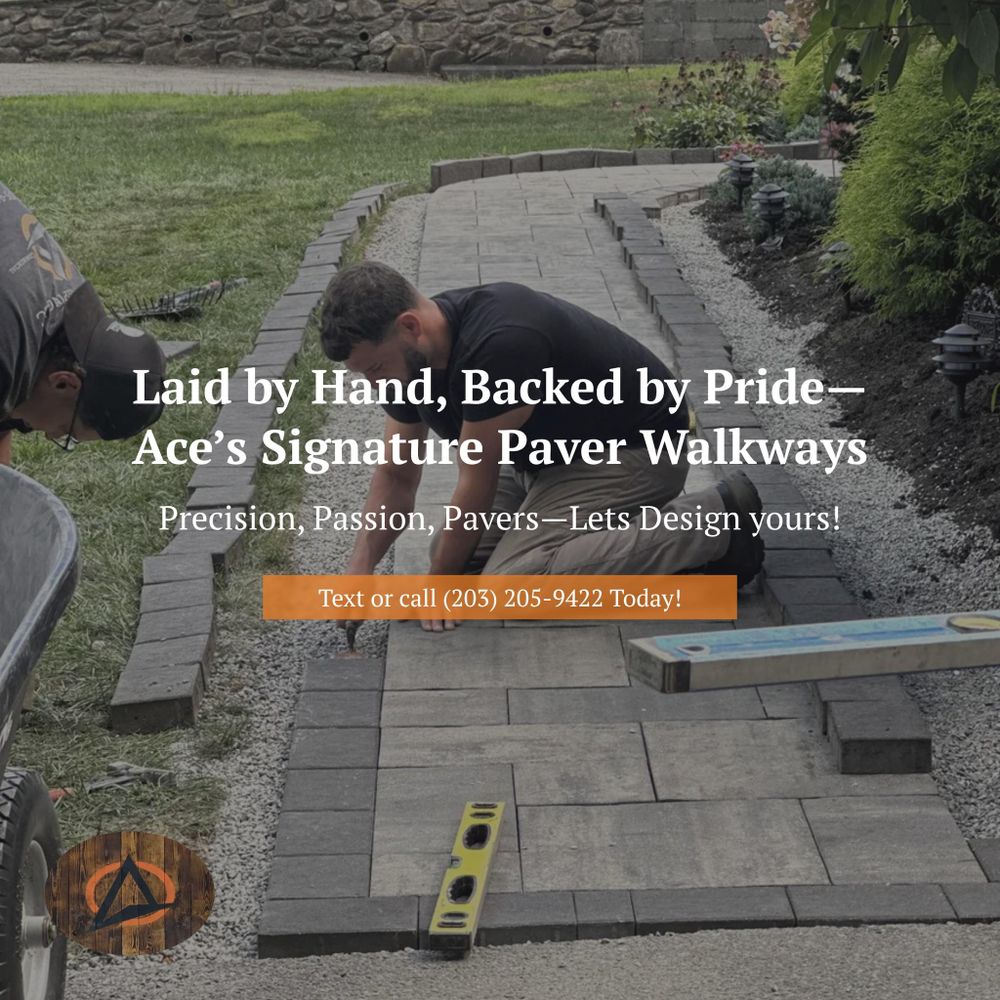 All Photos for Ace Landscaping in Trumbull, CT