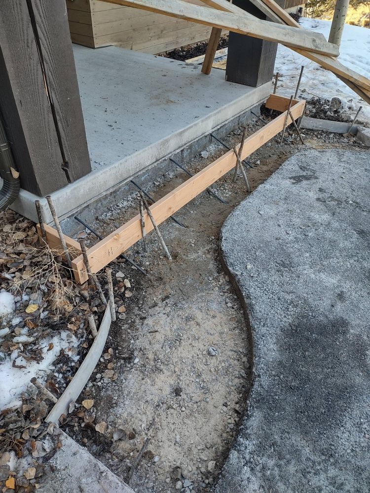 All Photos for CTE Concrete in Kaysville, UT