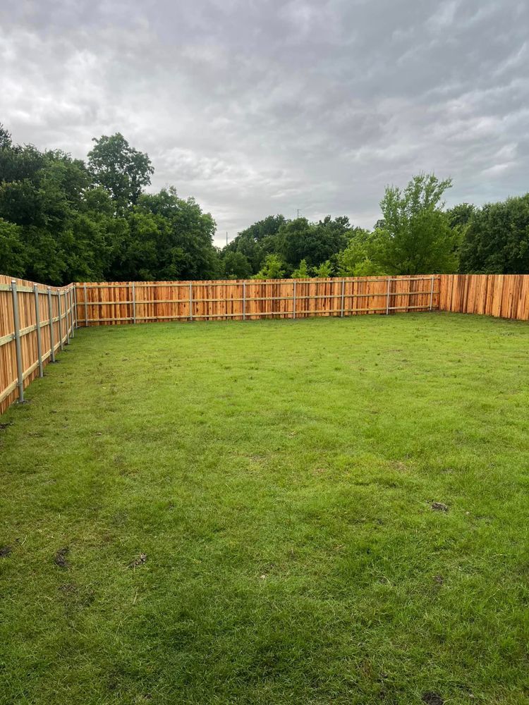 All Photos for Bigtime Fence & Construction in Farmersville,  TX