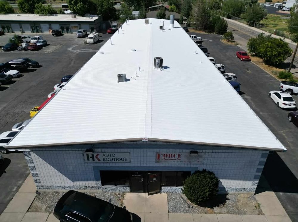 All Photos for Sustainable Commercial Roofing in Mobile, AL