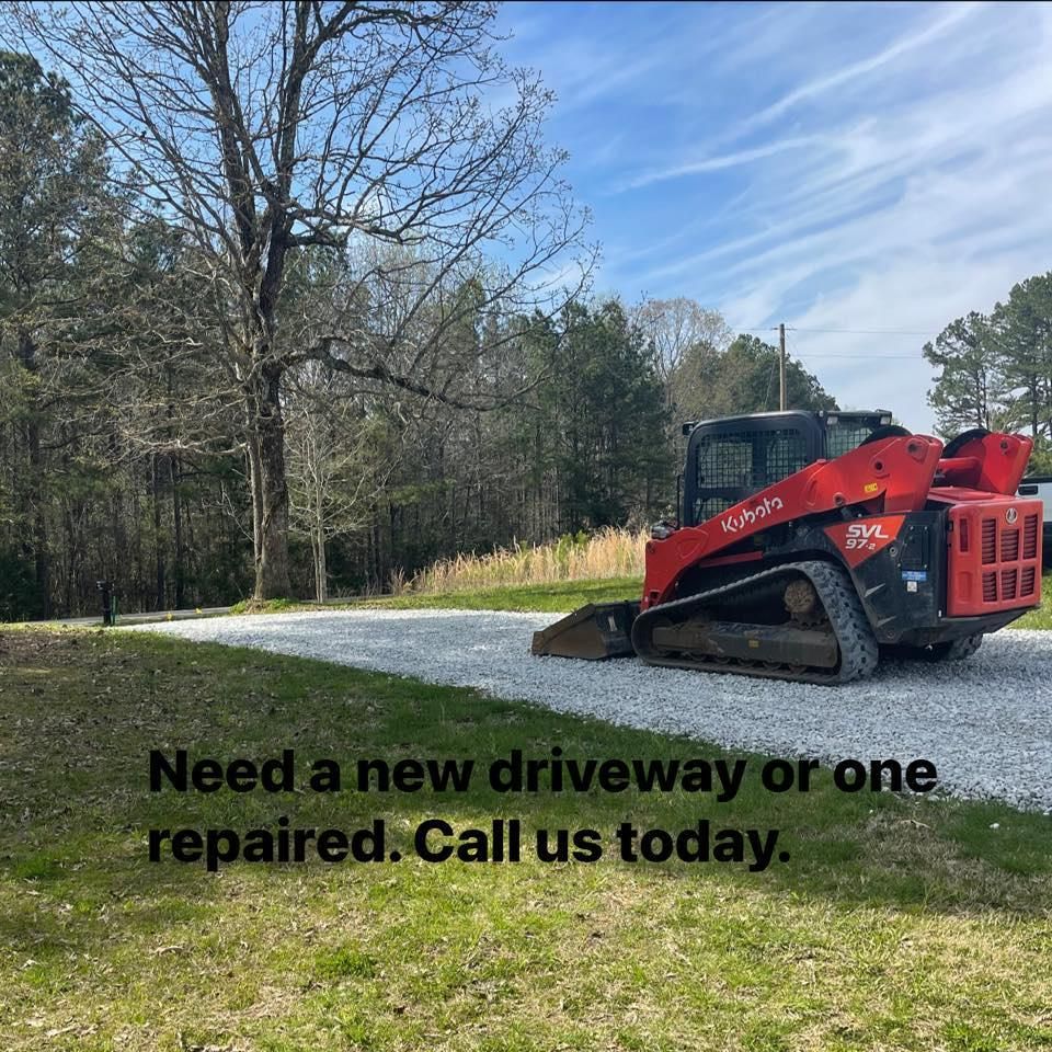 All Photos for Maness Trucking & Excavation in Lexington, TN
