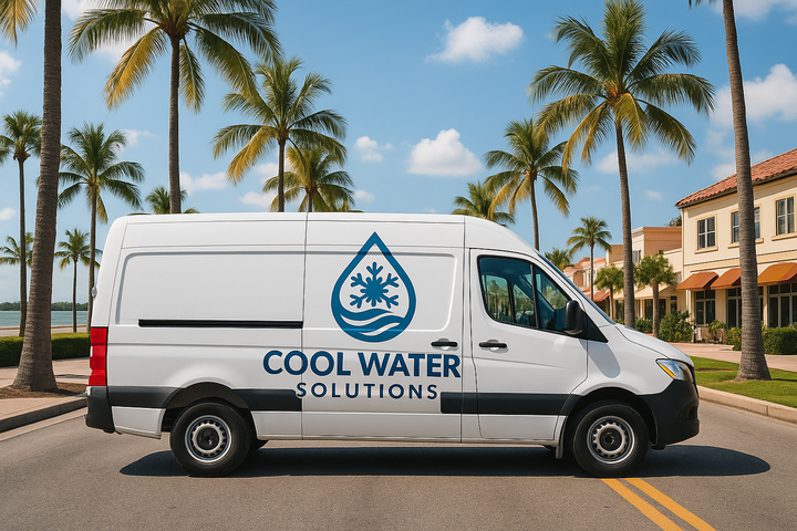 Cool Water Solutions team in Ocala, FL - people or person