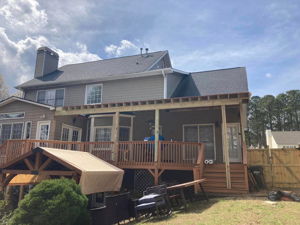 Construction & Remodeling for American Pro in Rockmart, GA