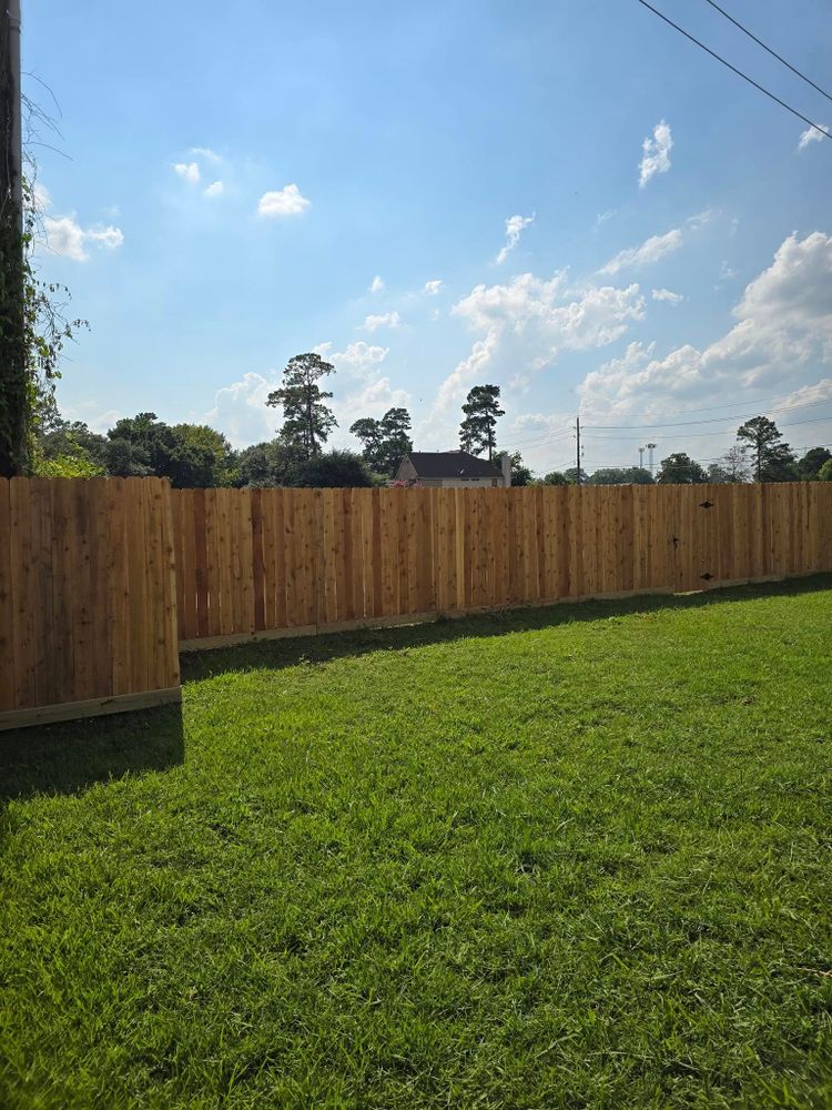 Mondragon Fencing/Remodeling team in Houston, TX - people or person