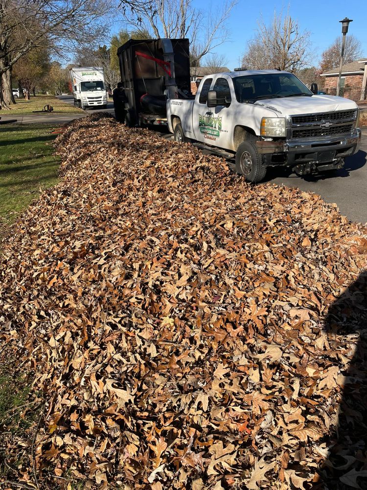 Landscaping for Bailey’s Lawn Care & Dirt Service in Murray, KY