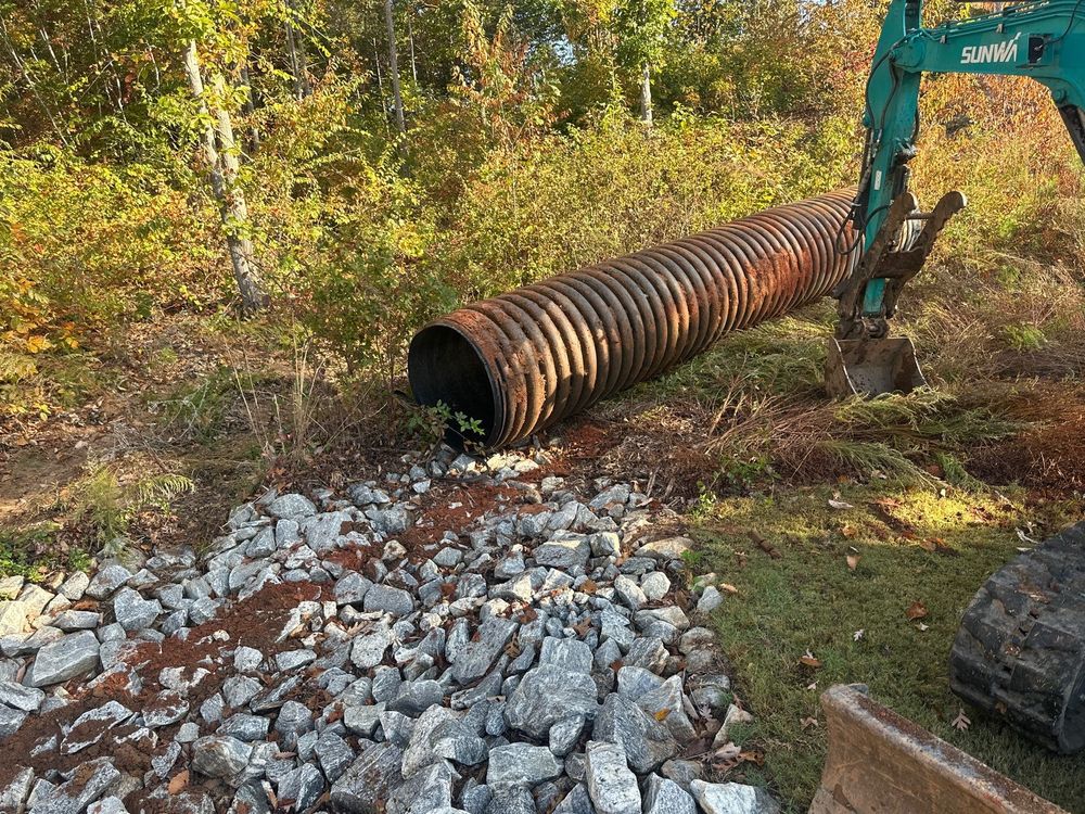 All Photos for Rescue Grading & Landscaping in Marietta, SC