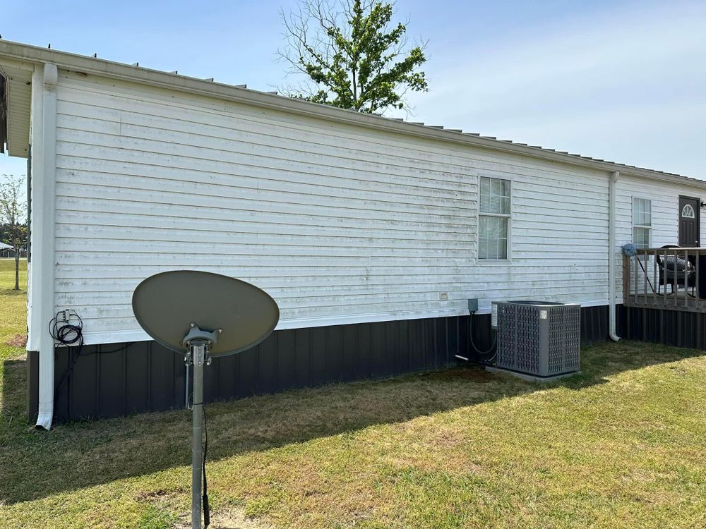 All Photos for X-Stream Pressure Washing and Roof Cleaning in Sandersville, GA