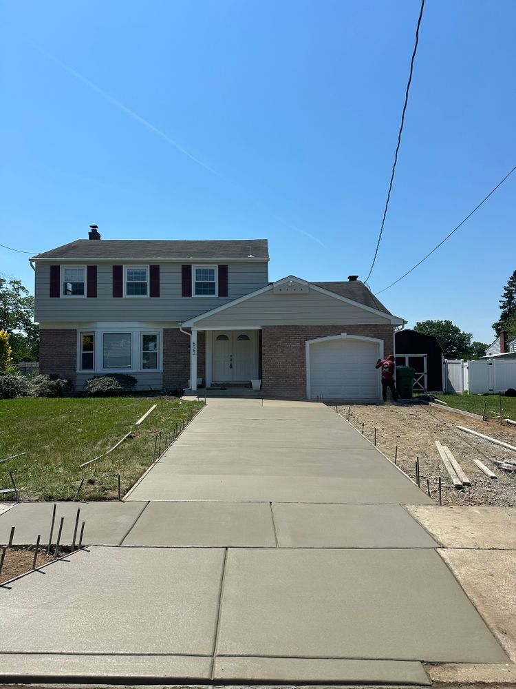 All Photos for GV Concrete LLC in Cherry Hill Township, NJ
