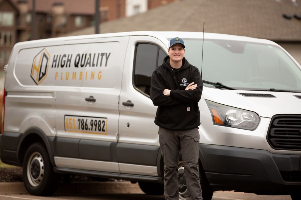 High Quality Plumbing team in Woodbury, MN - people or person