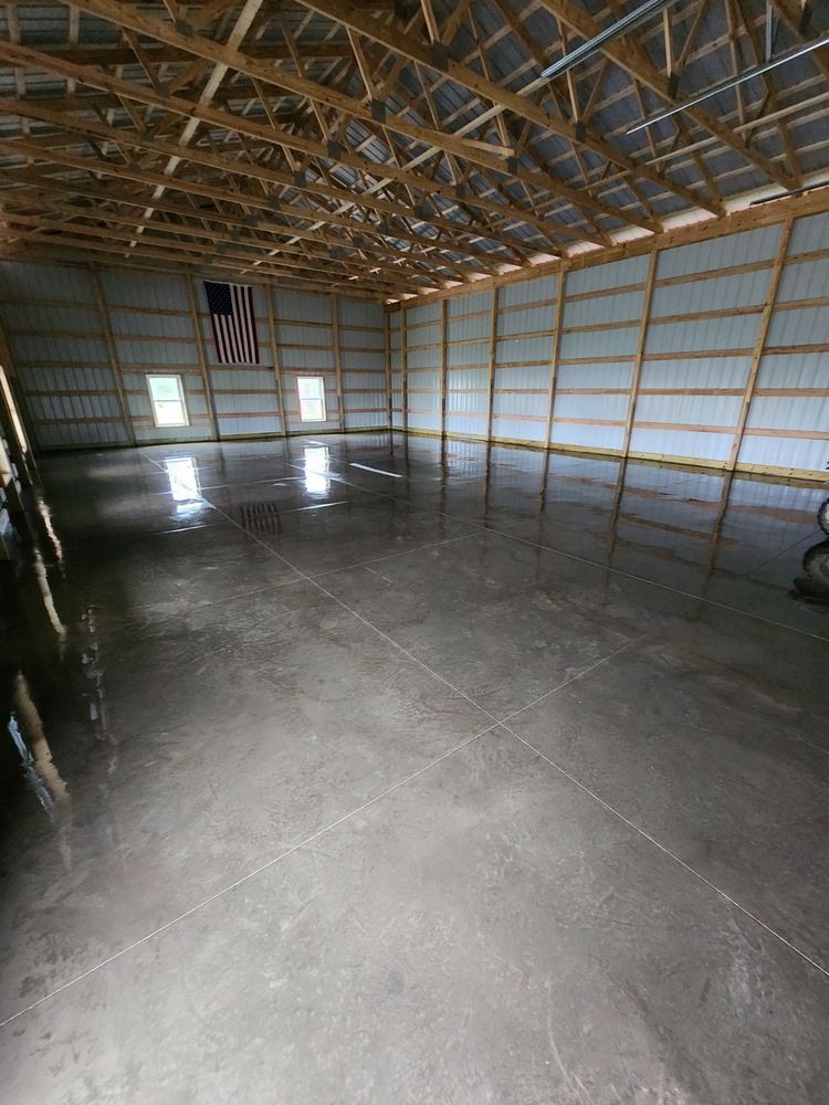 All Photos for New Edge Concrete in Mount Vernon, OH