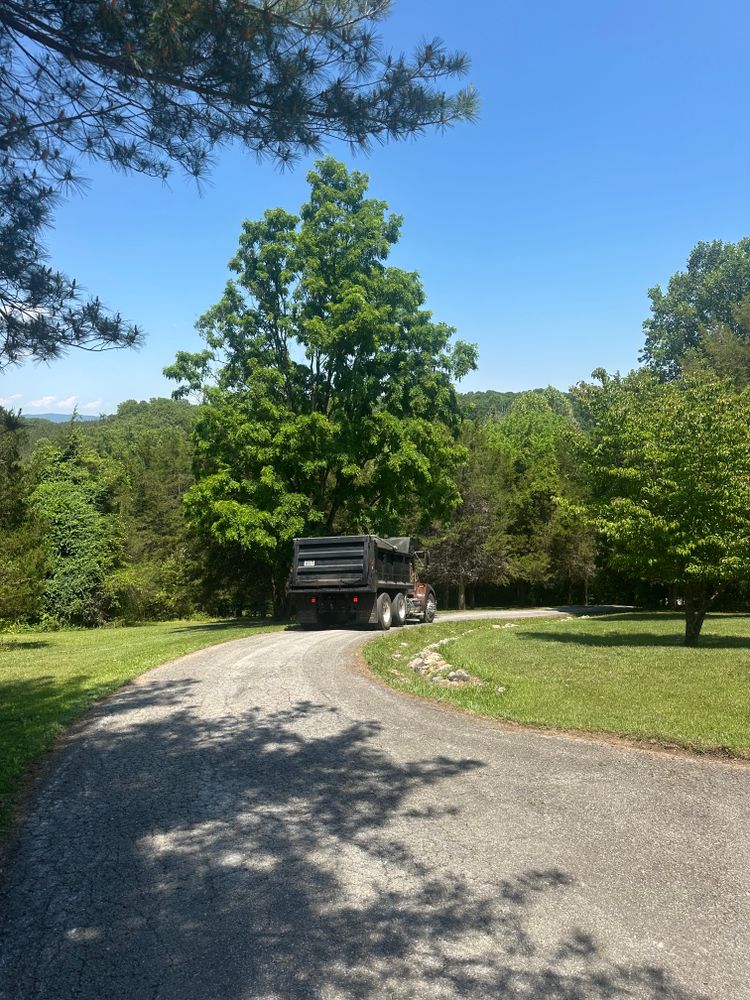 All Photos for James R Carter Paving in Roanoke, VA