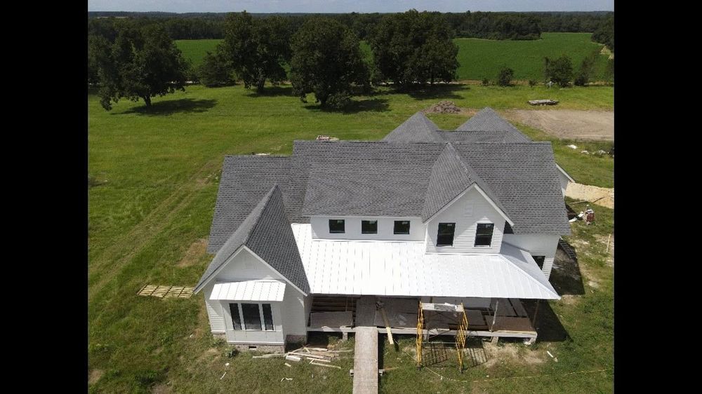 Roofing for Stanley Mills Construction Roofing Specialist in Dublin, GA