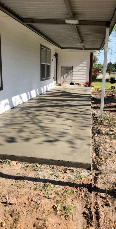 All Photos for Mel Concrete and Construction in College Station, TX