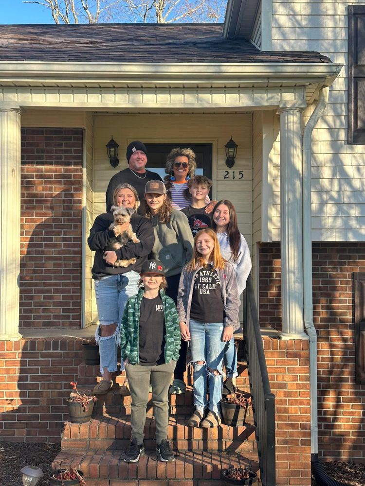 All Photos for Burgin's Gutter Services in New London, NC