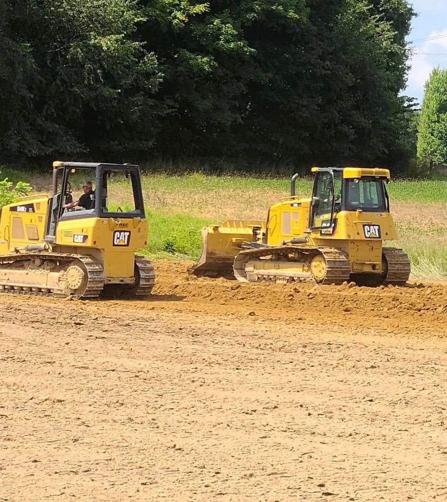 Our Skid Steer Work service offers precise, efficient excavation and landscaping solutions for homeowners, ensuring seamless site preparation, grading, and debris removal to enhance your property's appearance and functionality. for ASC Excavating LLC in Lucas, OH