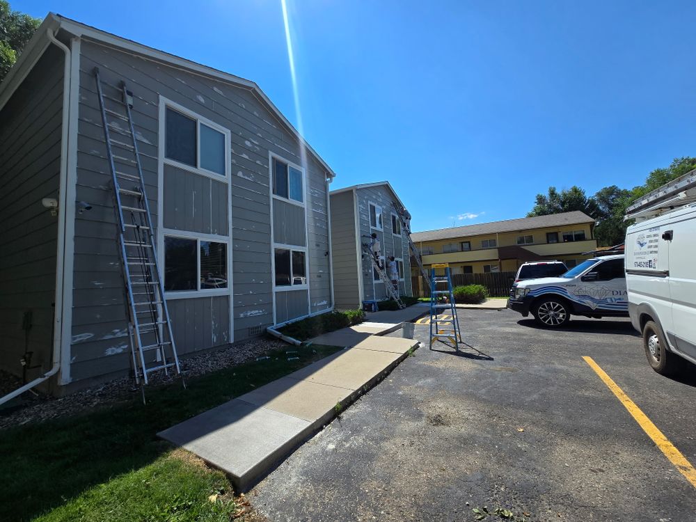 All Photos for Diamond Edge Painting in Weld County, CO