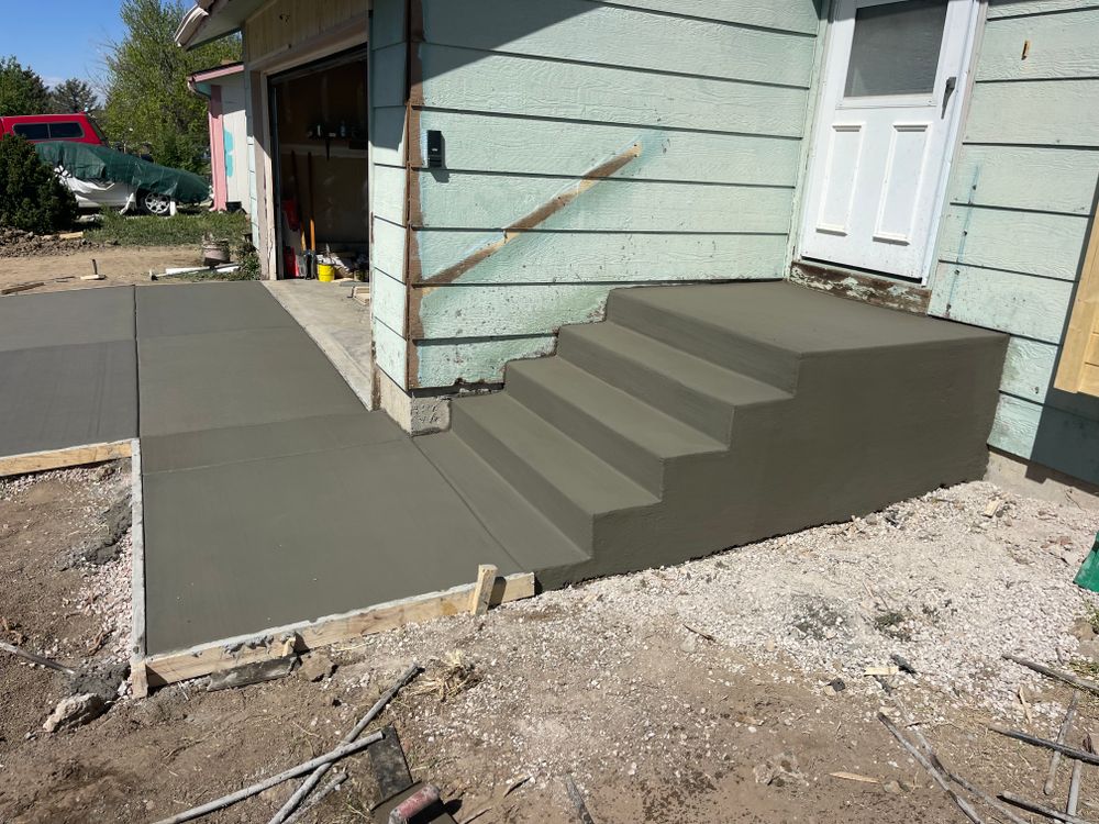 All Photos for Escala Concrete & Landscaping in Colorado Springs, CO