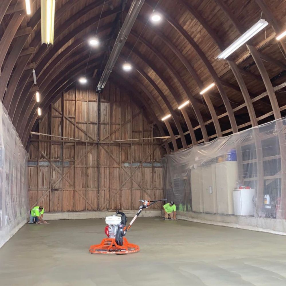  Concrete for Donahue Concrete in Streator, IL