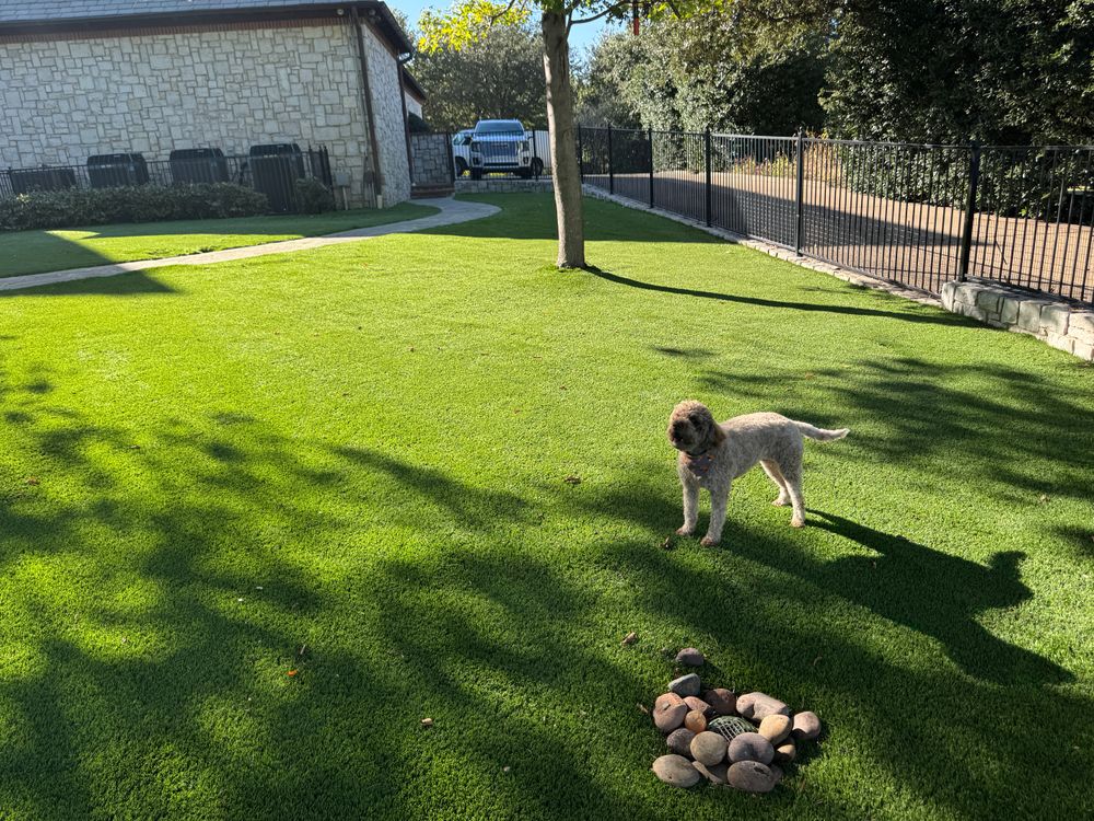 Artificail Turf and Outdoor Services for Light It Up AV and Turf in Keller, TX