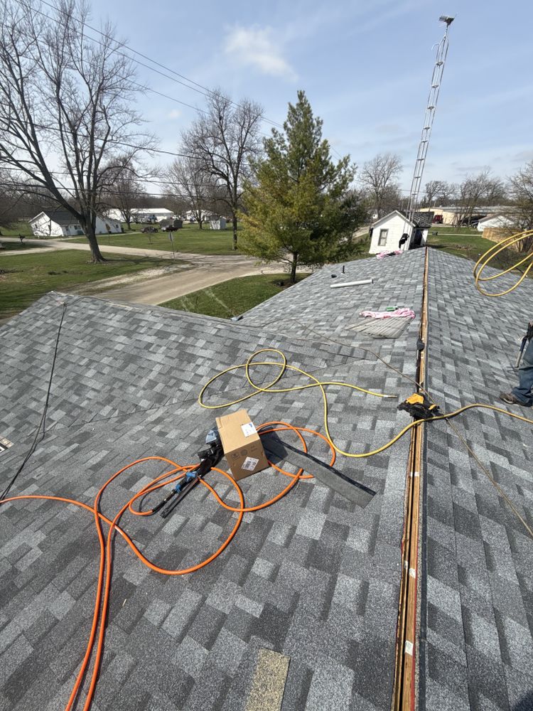 All Photos for Iron Shield Roofing and Exteriors in New Haven, IN