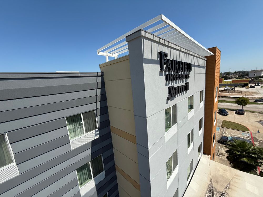 Commercial  for Power Pressure Wash in Houston, TX