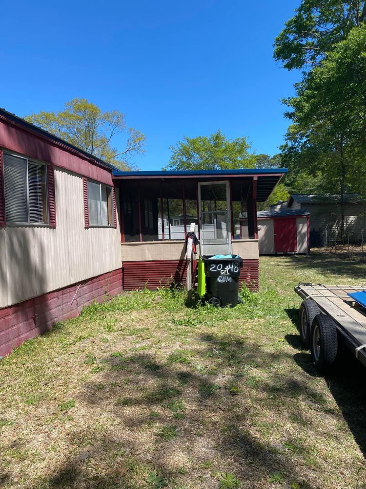 Roofing Installation for A1 Roofing in Supply, NC