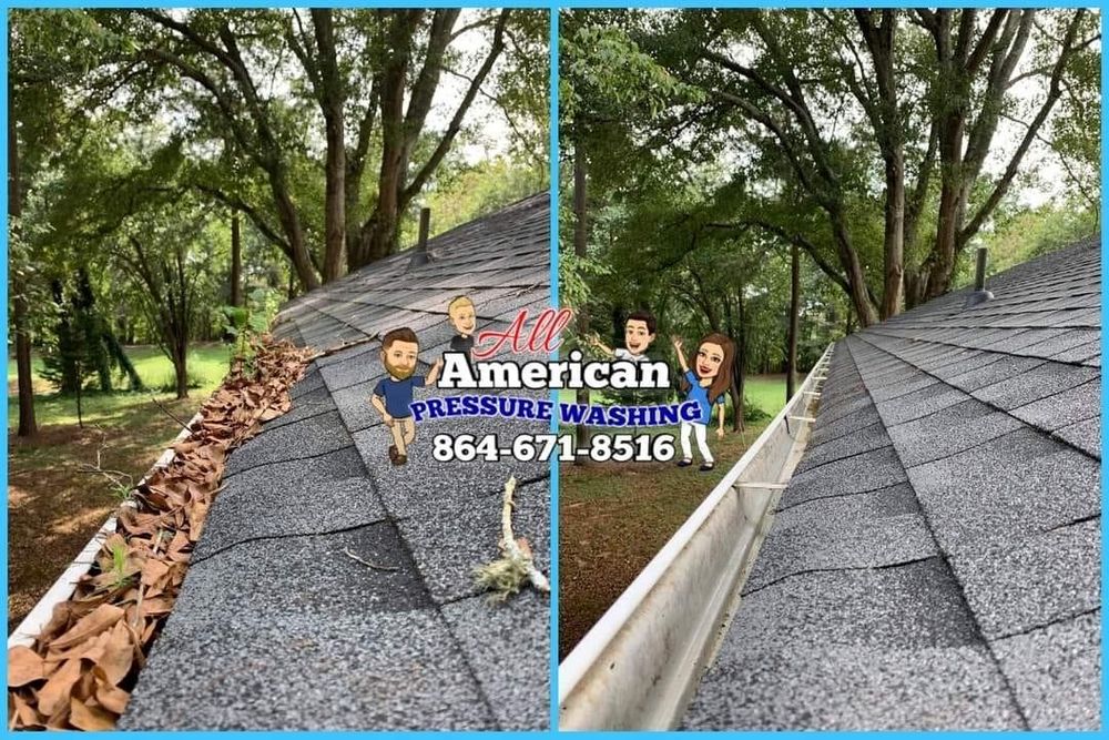 All Photos for All American Pressure Washing in Easley, SC
