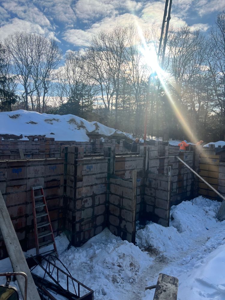 All Photos for Azores Concrete L.T.D. in Port Jefferson Station, NY