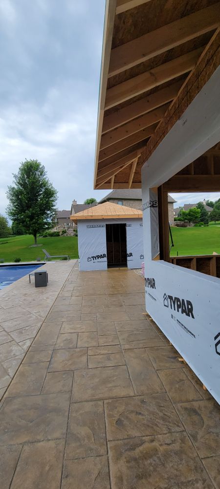 Outdoor Living/Decks for Timber Concepts  in Oconto, WI