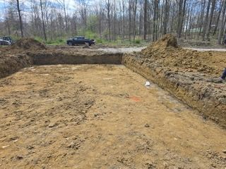Our Land Clearing & Demolition service expertly removes obstacles, ensuring a clean slate for new projects. We provide efficient and safe site preparation to transform your property smoothly and professionally. for Walley Construction LLC  in Hubbard, OH