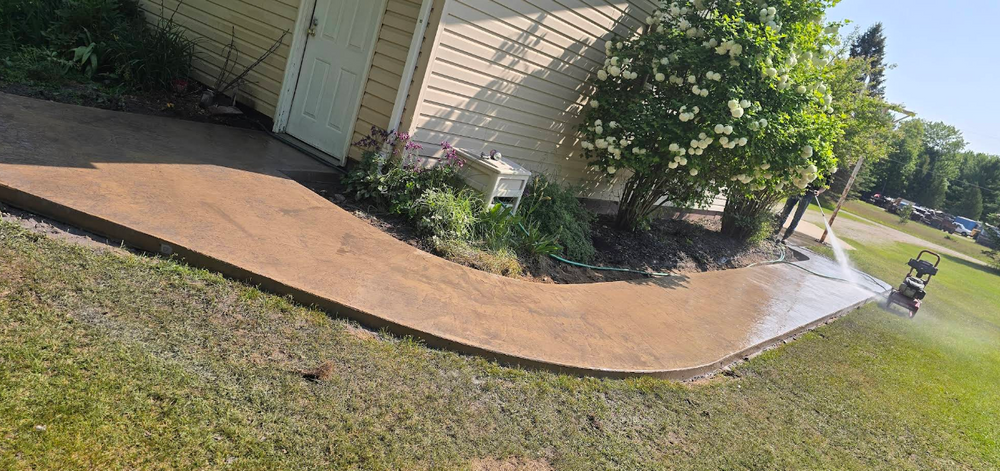 Masonry for J&J Masonry and Concrete in Escanana, MI