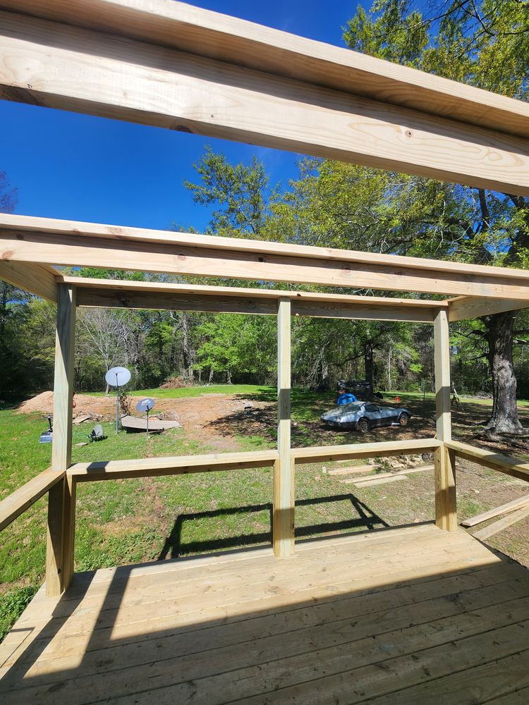 All Photos for S.W. Construction in Center, TX