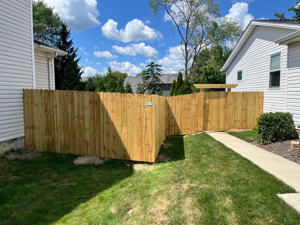 All Photos for Castle Fence & Deck LLC in Avon Lake, OH