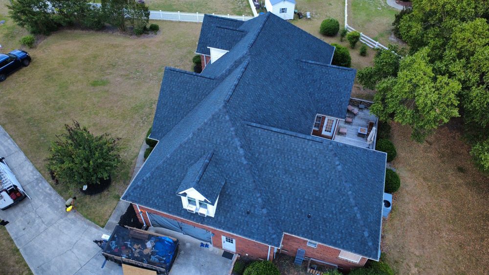 All Photos for Alpha Sky Roofing LLC in Raleigh, NC