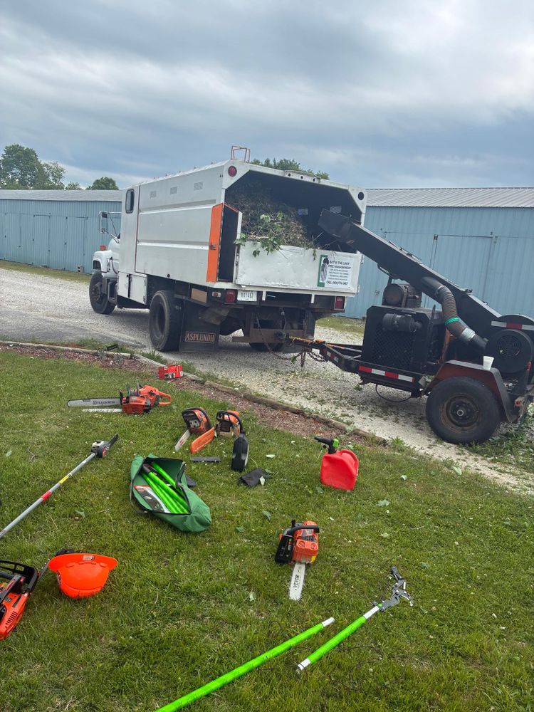 All Photos for Skys The Limit Tree Management in Morehead, KY