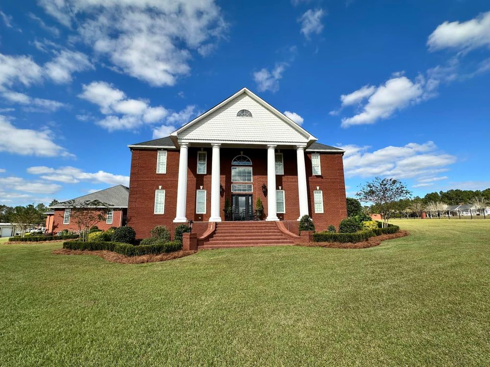 All Photos for Deep South Lawn Care in Moultrie, GA