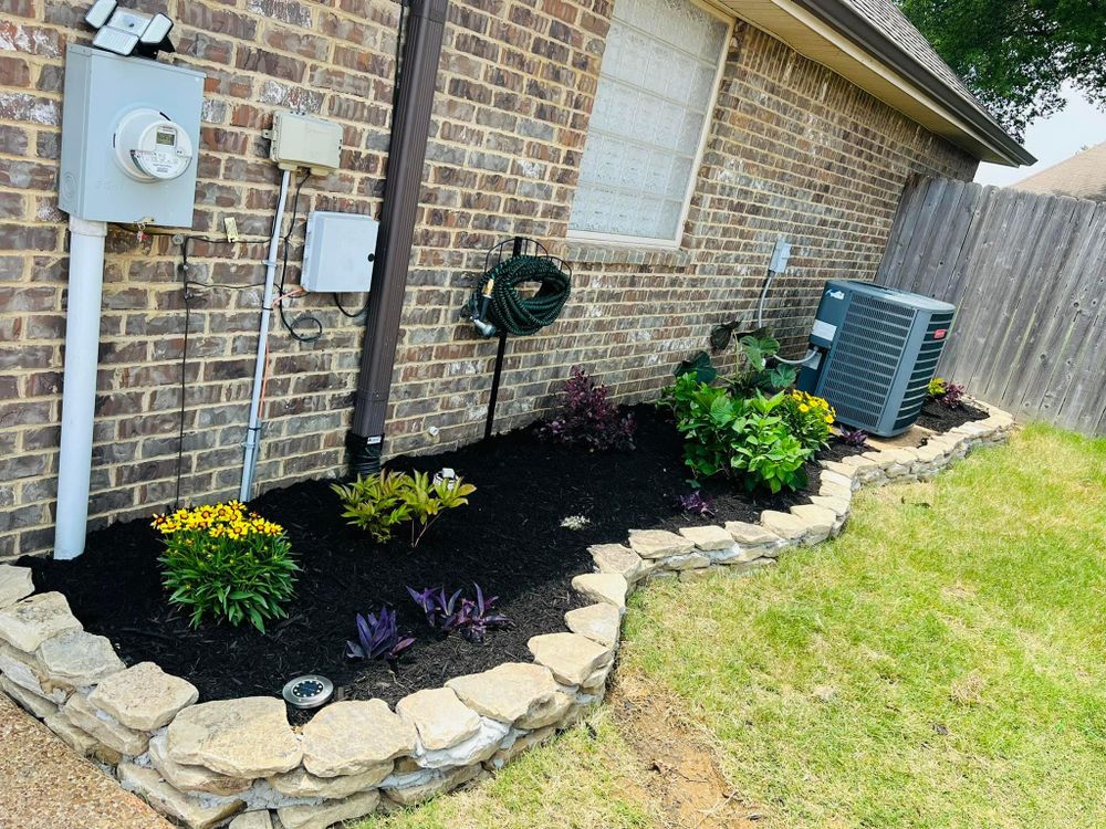 All Photos for Sanchez Z. Landscaping in Memphis, TN