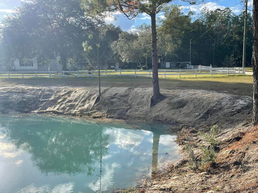 Waterway Clearing for Southeast Aquatic Land Services LLC  in Waycross, GA