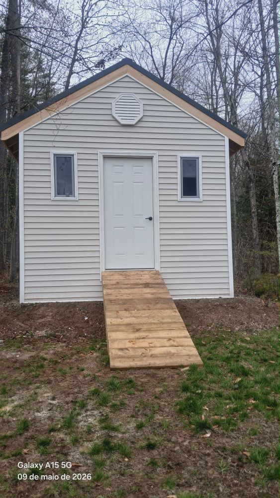 All Photos for 99 Construction in Ashland, NH