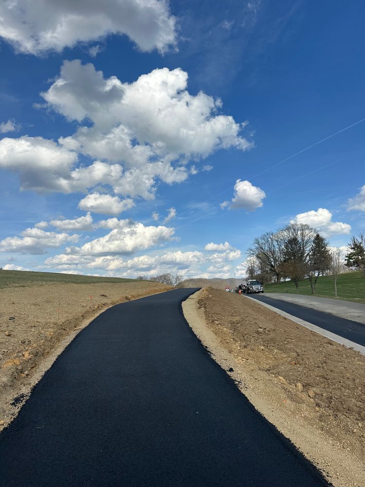 All Photos for James R Carter Paving in Roanoke, VA