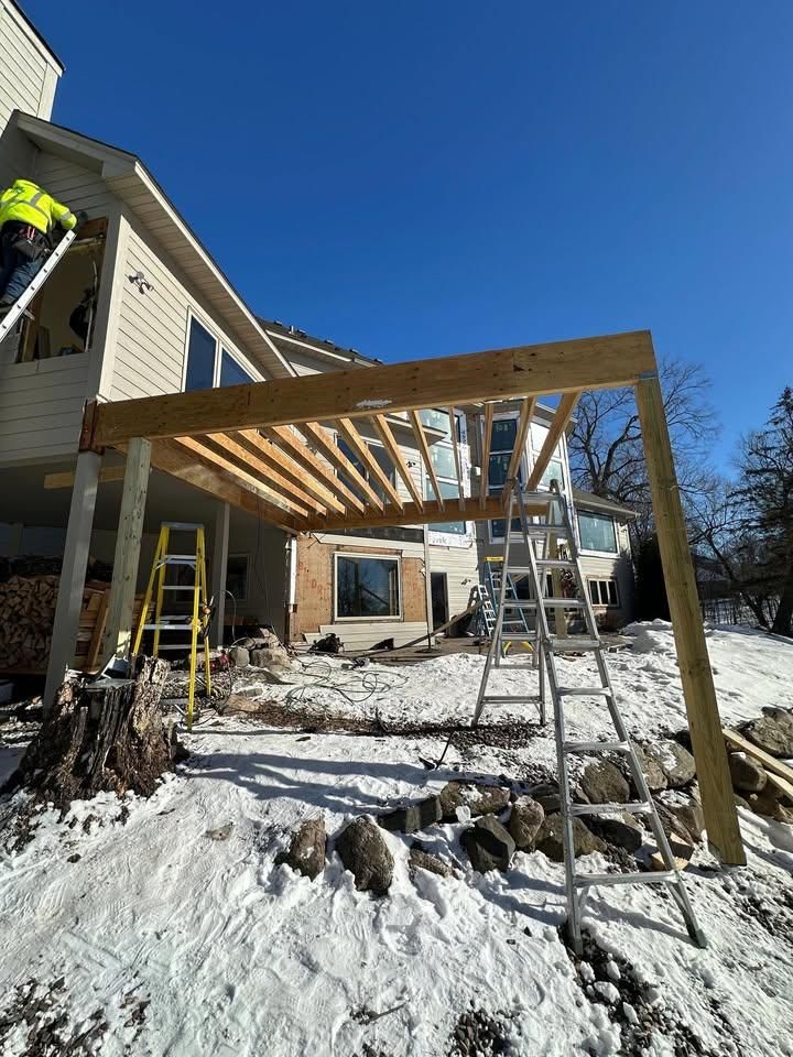 All Photos for Keep The Faith Contracting in Saint Michael, MN