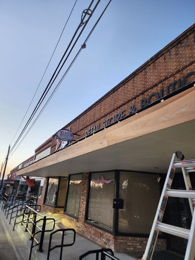 All Photos for S.W. Construction in Center, TX