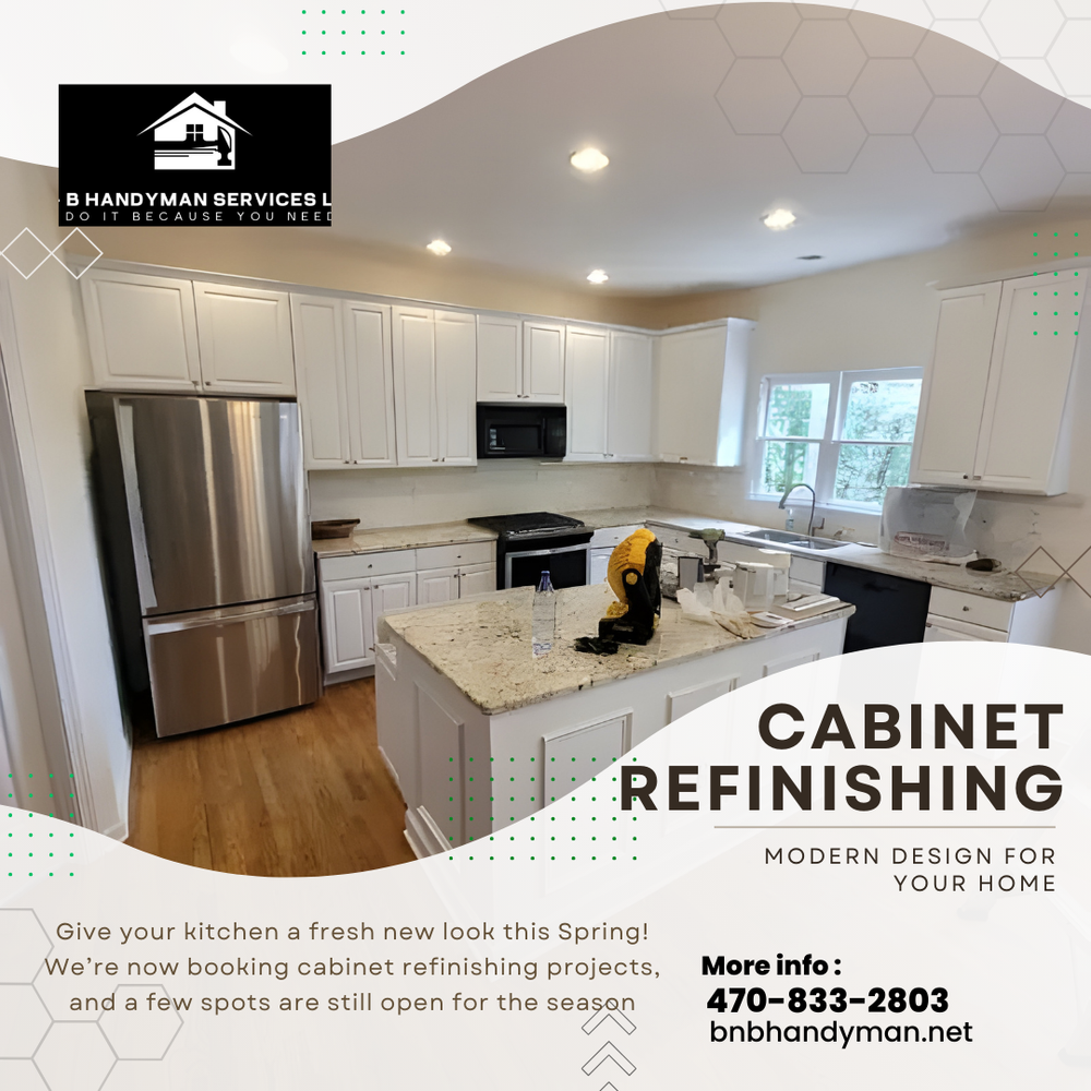 All Photos for B & B Handyman Services LLC  in Marietta, GA