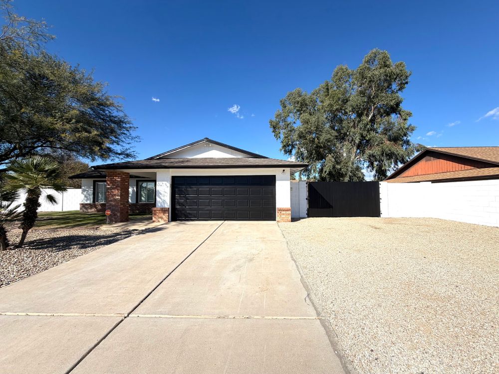 Exterior Makeovers for Supreme Paint and Finish in Buckeye, AZ