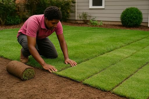 All Photos for New Beginning Landscape & Remodel LLC in Atlanta, GA